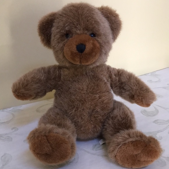 2/$15 Teddy Get Ready plush bear - Picture 1 of 7